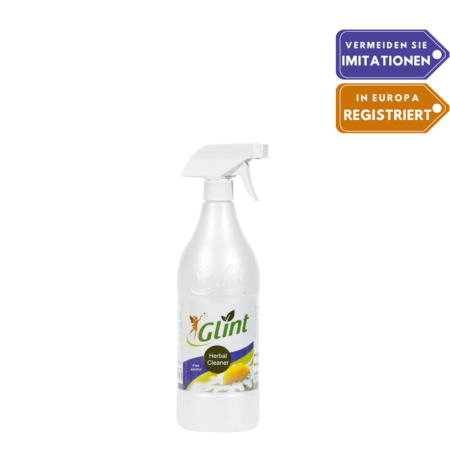 Glint Mehrzweck Pflanzenreiniger 1 Liter – 100% natürlich & vegan, für alle Oberflächen